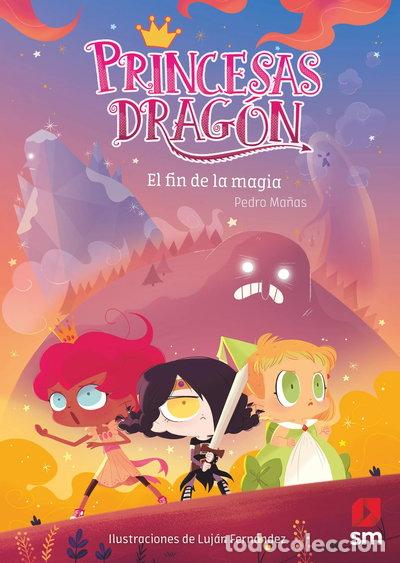 Livros em segunda m&atilde;o: Princesas Drag&oacute;n 10: El fin de la magia- 9788491828266