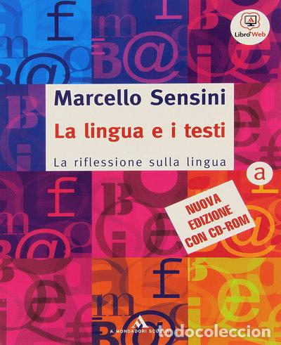 Livros em segunda m&atilde;o: La lingua e i testi. Modulo A-B- 9788824724777