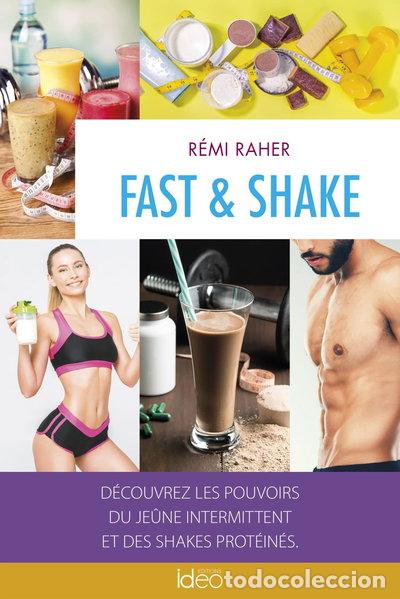 Libros: Fast & Shake- 9782824621531