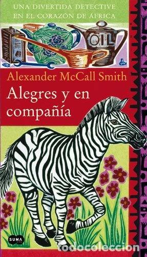 Libros: Alegres y en compa&ntilde;&iacute;a- 9788483650363