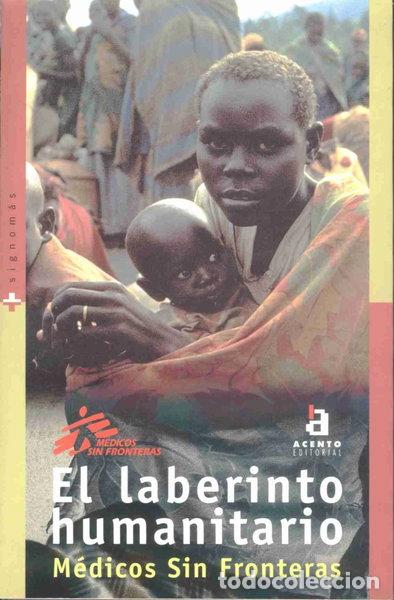 Libros: El laberinto humanitario- 9788448304218