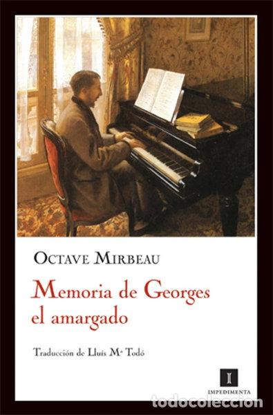 Libros: Memoria de Georges el amargado- 9788493655020