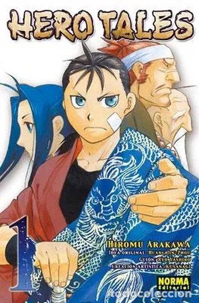Libros: Hero Tales 1- 9788467901375