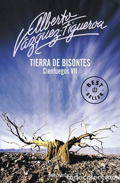 Libros: Tierra de bisontes- 9788483462744