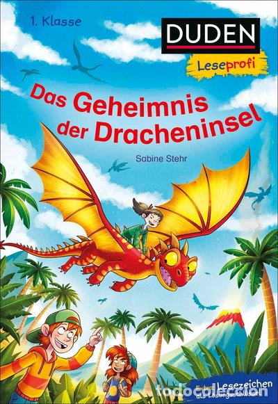 Libros: Das Geheimnis der Dracheninsel- 9783737334907