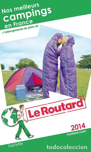 Libros: Nos meilleurs campings en France- 9782012458369