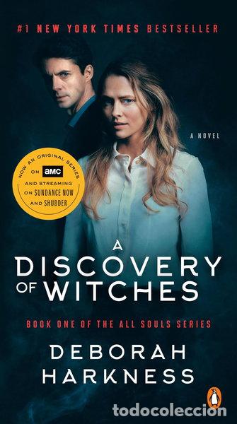Libros: A Discovery of Witches- 9780143136101