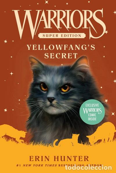 Libros: Yellowfang's Secret- 9780062082169