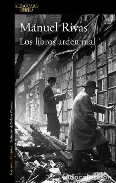 Libros: Los libros arden mal- 9788420406770