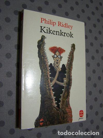 Libros: Kikenkrok- 9782010195662