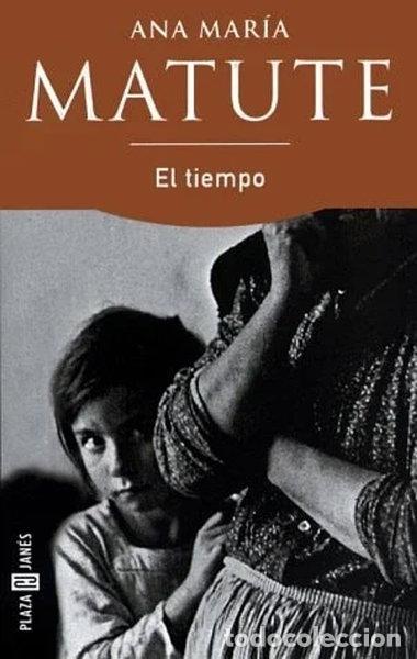 Libros: El tiempo- 9788401426100