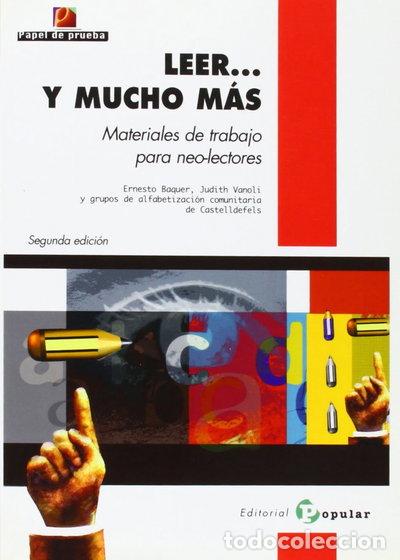 Libros: Leer ... y mucho m&aacute;s 1- 9788478841837