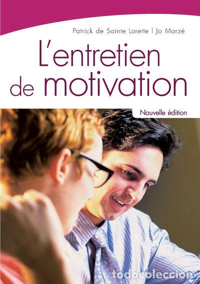 Libros: L'entretien de motivation- 9782212537994