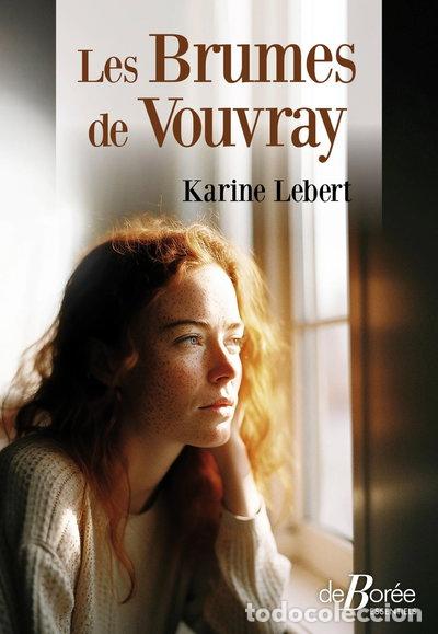 books: Les brumes de Vouvray- 9782812939280