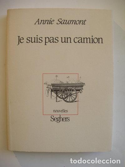 books: Je suis pas un camion- 9782232102530