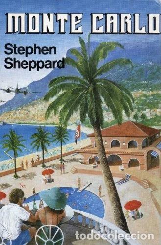 books: Monte Carlo- 9780436459214