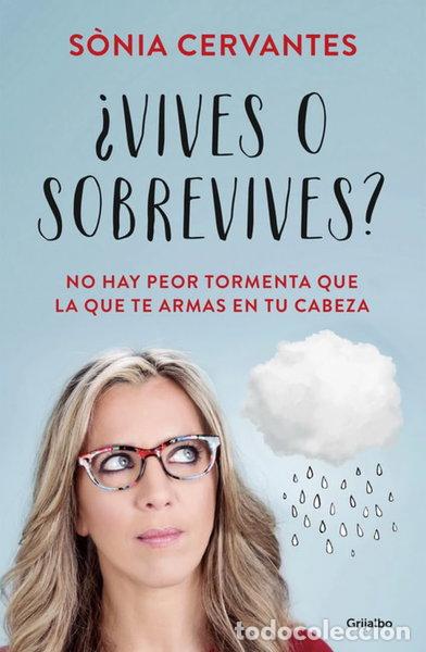 books: &iquest;Vives o sobrevives?- 9788425354021