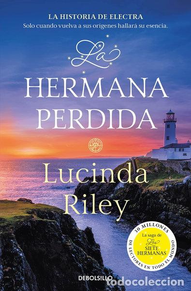 books: La hermana perdida- 9788466358736