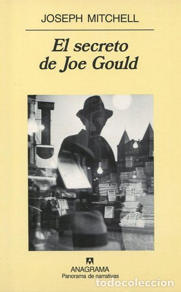 books: El secreto de Joe Gould- 9788433969064
