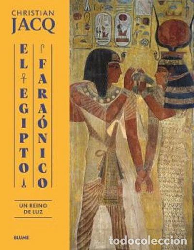 B&uuml;cher: Egipto fara&oacute;nico- 9788419785503