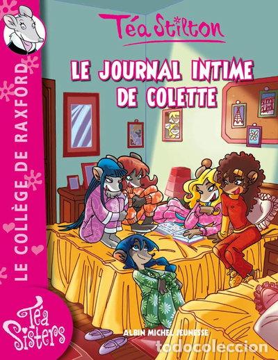 Libros: Le journal intime de Colette- 9782226209450