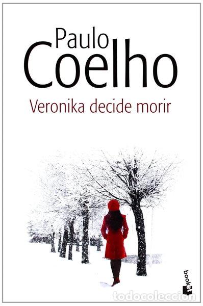 Libros: Veronika decide morir- 9788408130420