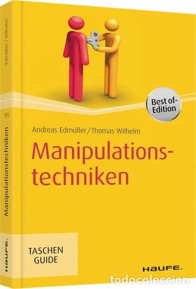 Libros: Manipulationstechniken- 9783648069103