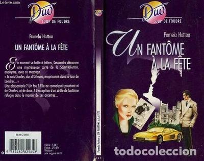 Libros: Un fant&ocirc;me &agrave; la f&ecirc;te- 9782280821643