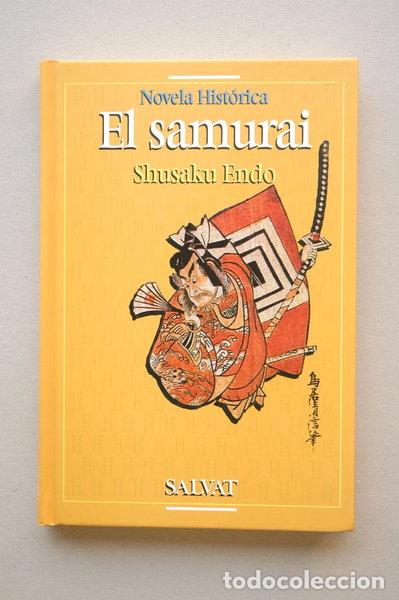 Libros: El samurai- 9788434590687