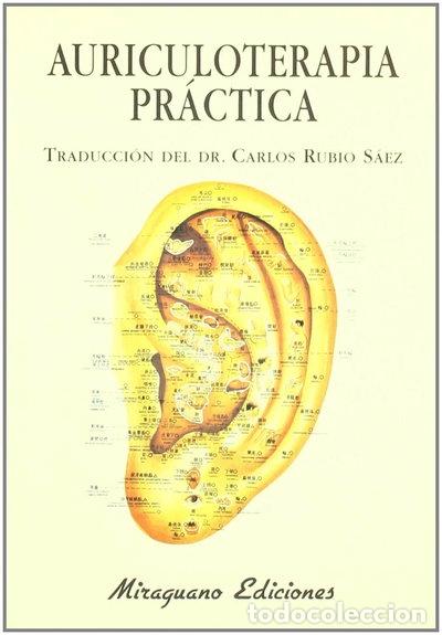 B&uuml;cher: Auriculoterapia Pr&aacute;ctica- 9788485639069