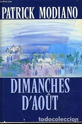 B&uuml;cher: Dimanches d'ao&ucirc;t- 9782724233544