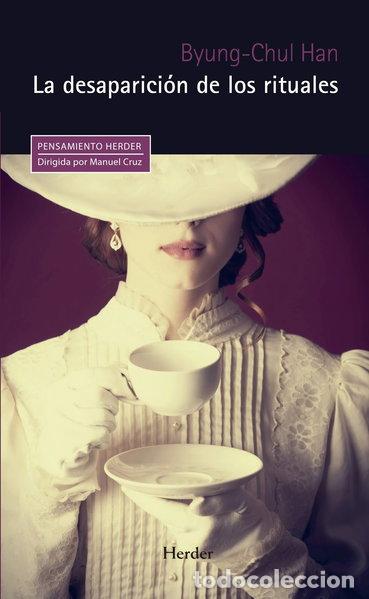books: La desaparici&oacute;n de los rituales- 9788425444005