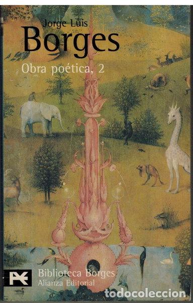 books: Obra po&eacute;tica, 2- 9788420633695