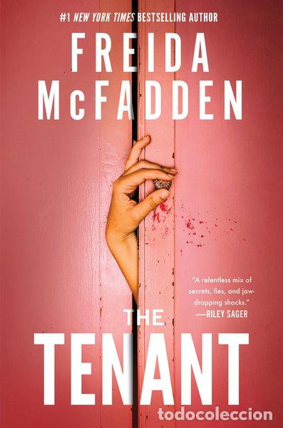 books: The Tenant- 9781464228629