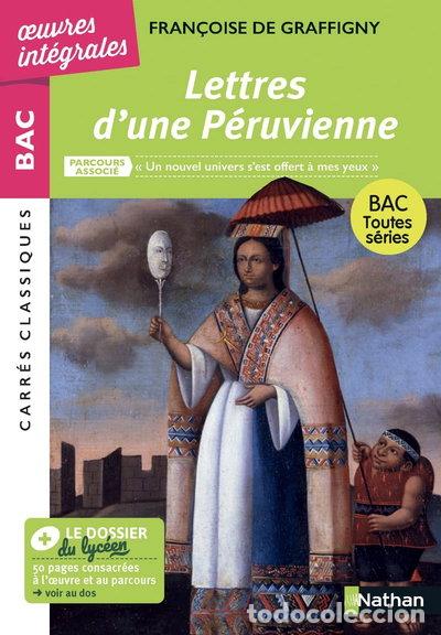 books: Lettres d'une P&eacute;ruvienne- 9782095047603