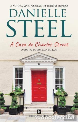 Libri di seconda mano: A casa de Charles Street- 9789722535878