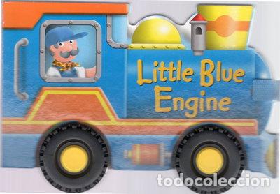 Libri di seconda mano: Little Blue Engine- 9781845613631