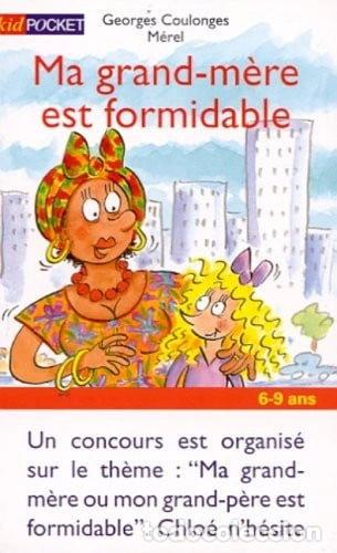 Libri di seconda mano: Ma grand-m&egrave;re est formidable- 9782266104173
