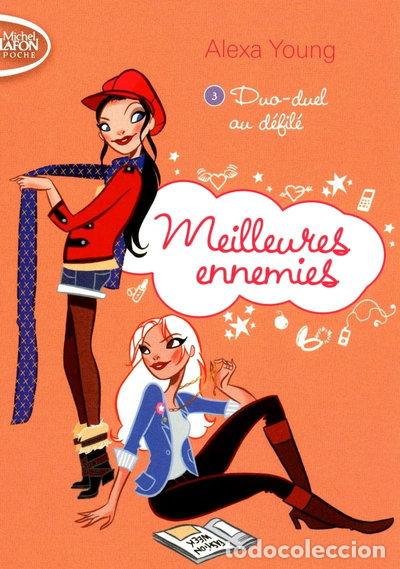 Libri di seconda mano: Duo-duel au d&eacute;fil&eacute;- 9782749917597