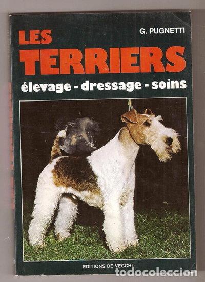 Libri di seconda mano: Les Terriers- 9782732803234