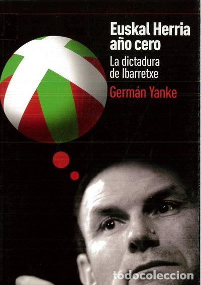 Libros: Euskal Herria, a&ntilde;o cero- 9788484602743