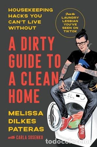 Libros: A Dirty Guide to a Clean Home- 9780593446379