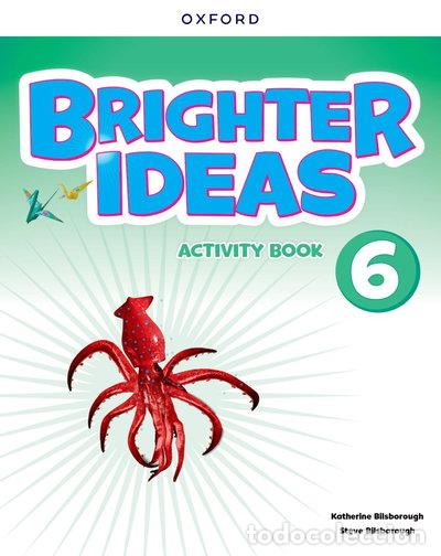 Libros: Brighter Ideas 6. Activity Book- 9780194089814