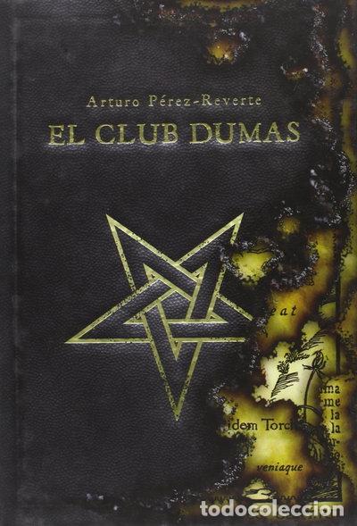 Libros: El Club Dumas- 9788420474700