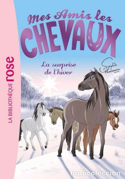 Libros: Mes Amis les chevaux- 9782019111069