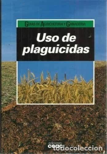 Libros: Uso de plaguicidas- 9788432922183
