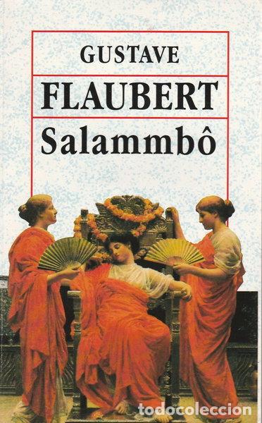 Libros: Salammb&ocirc;- 9782743400286