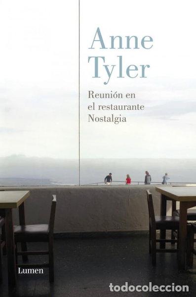 Libros: Reuni&oacute;n en el restaurante Nostalgia- 9788426419521