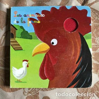 Libri di seconda mano: Les animaux de la ferme- 9782733813058