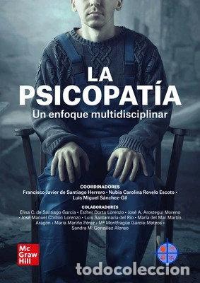 Libri di seconda mano: La psicopat&iacute;a Un enfoque multidisciplinar- 9788448622343